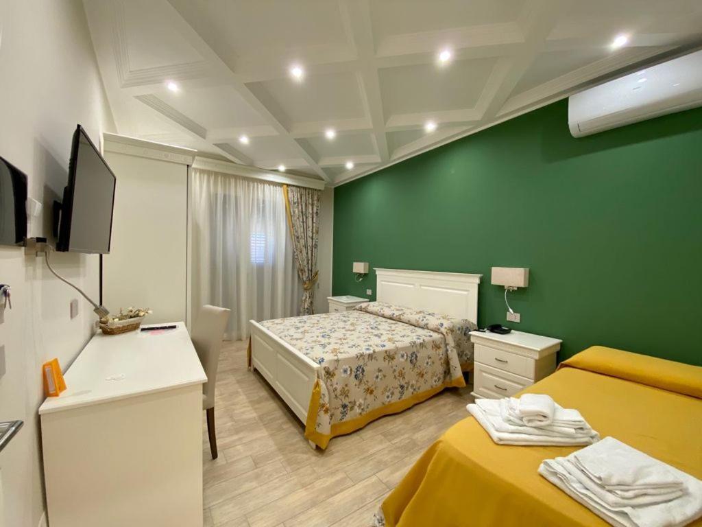 Stella Del Mare Hotel Ликата Стая снимка