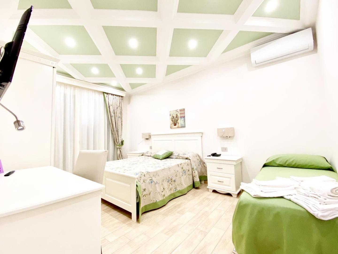Stella Del Mare Hotel Ликата Стая снимка