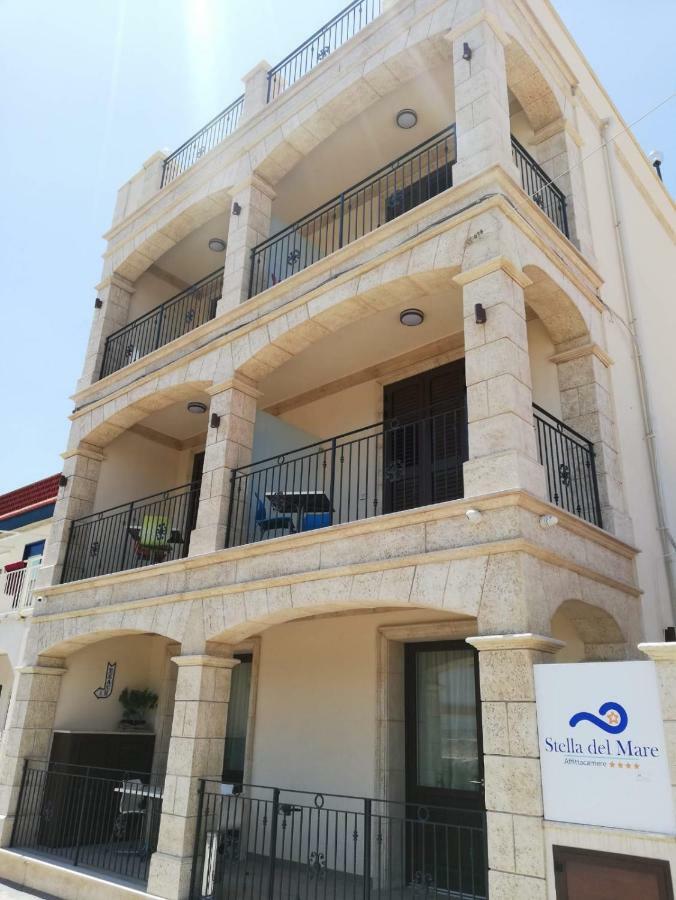 Stella Del Mare Hotel Ликата Екстериор снимка
