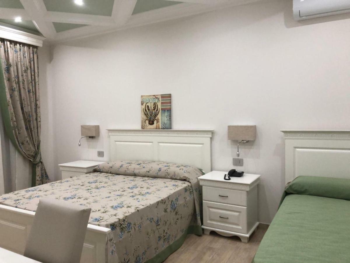 Stella Del Mare Hotel Ликата Екстериор снимка