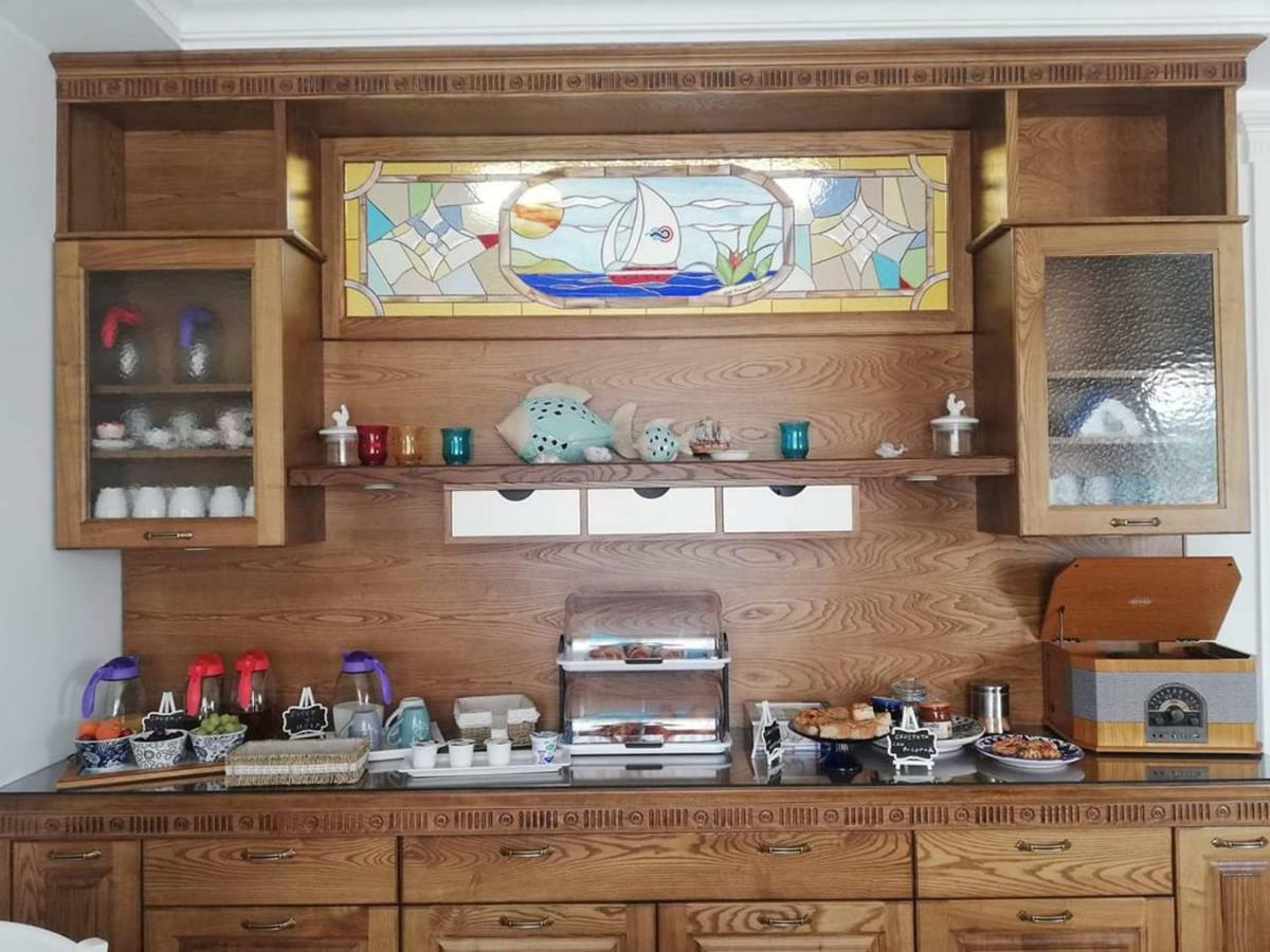 Stella Del Mare Hotel Ликата Екстериор снимка